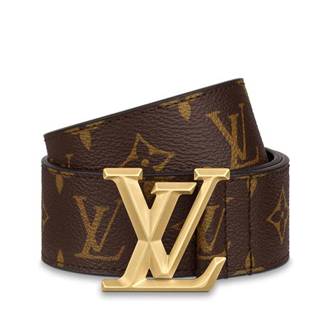 louis vuitton pyramide 40mm monogram|louis vuitton lv belt.